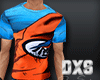 D.X.S Shirt Dragonball z