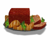 Meatloaf Platter