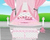 A* Girl Princess Bed