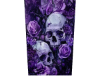 NUT. SKULL PURPLE