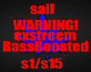 Sail - bass boosted