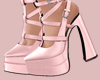 E* Pink Tracey Platform