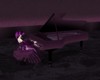 Dark Purple Piano