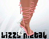 Unbutton Heels Pink