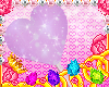 ♡Heart Lollipop Lilac