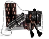 Goth. Xmas Gift Photo