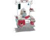 WHITE SANDS PASTRY CART