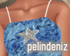 [P] Star blue top