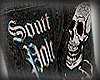 jorts old y2k skull