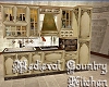 Medieval Country Kitchen