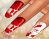 🎄M Christmas Nails 6