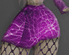 ⚡ Trippy Skirt+Net