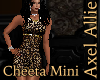 AA Cheeta Mini Gold