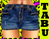 jean shorts xxl