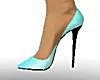 A Little Turquoise Heels