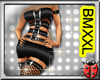 DZG~ Knitted Black BMXXL