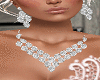Diamond Necklace Set *