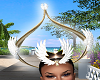 Gold Angelic Headdress