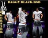 [RSB] BAGGY BLACK RSB