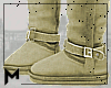 M- Winter Boots Beige
