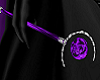 Sorceress Wand Purple