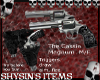 The Cassie Magnum M/F