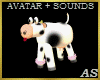 `Funny Cow Avatar  /F