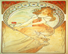 Classic Art:  Mucha f