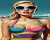 SummerGirlCutout