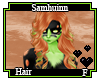 Samhuinn Hair F