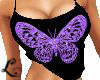 xo*Request Butterfly Top