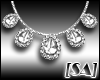 [SA] Diamond Necklace