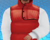 Snow Puffer Red