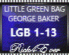 LITTLE GREEN BAG