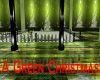 A Green Christmas