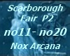 Scarborough Fair P2