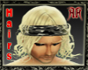 A&A Rambo Blond hair