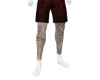 |LM| Dark shorts v2