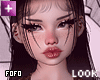 Snake Leather Juicy Bimbo Baddie Pouty Lips (Light)