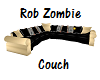 Rob Zombie Couch