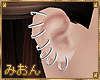 🍭 Silver Earrings