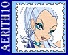Icy  Stamp