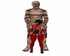 Halloween Mummy Animated
