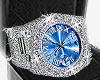 Blue Face Rollie