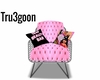 TG| Custom Salon Chair