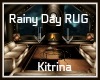 Rainy day Rug