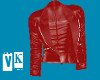 Plumb Leather R&R Jacket