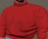 AK Red Turtle Sweater
