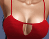 Red Busty Dress