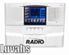 Luvahs~ Wall Radio